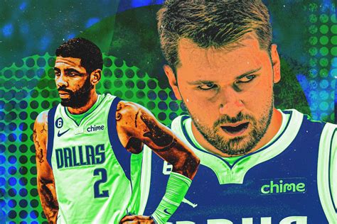 The Luka-Kyrie Disaster May Force the Dallas Mavericks …