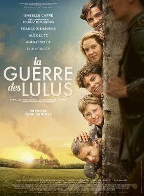 The Lulus de Yann Samuell (2024) - Unifrance