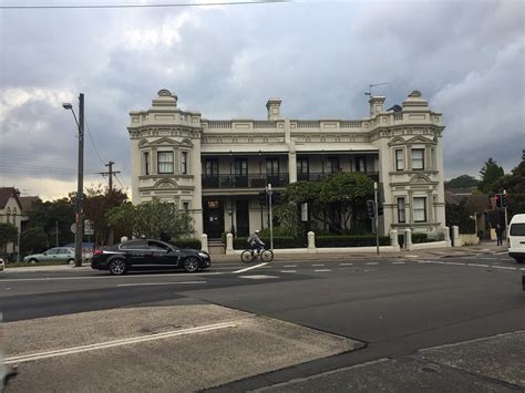 The Lurline Randwick (formerly Randwick Lodge) 211 …