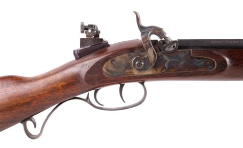 The Lyman Great Plains Rifle - Lyman Black Powder Products