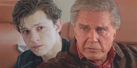 The MCU’s Peter Parker Didn’t Need Uncle Ben To Become Spider …