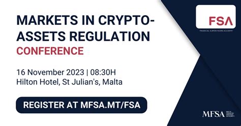 The MFSA's Role in Regulating Crypto in Malta