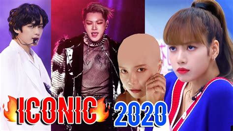 The MOST Iconic KPOP Moments OF 2024! that had me shook