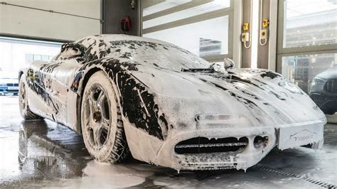 The MOST SATISFYING CAR WASH You Have Ever Seen on BMW!