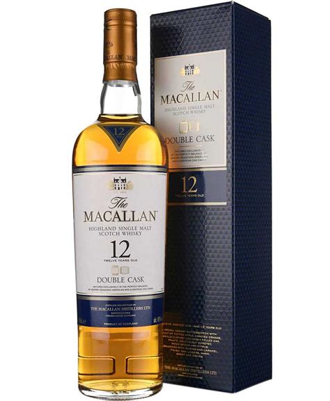 The Macallan 12 Price