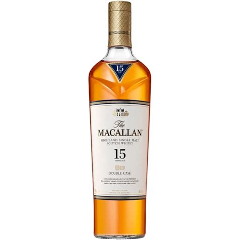 The Macallan 15 Price