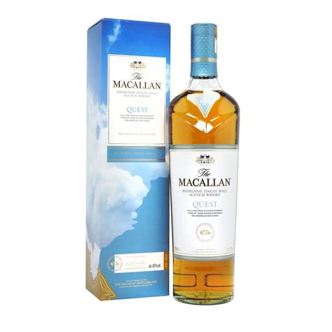 The Macallan Quest Price