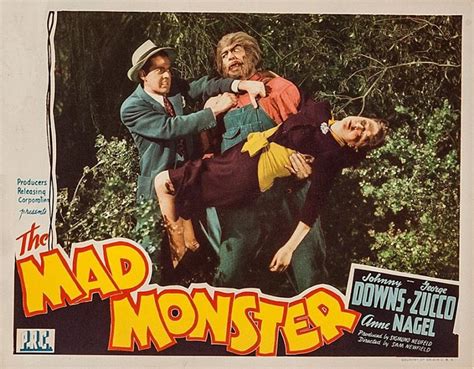 The Mad Monster (1942)