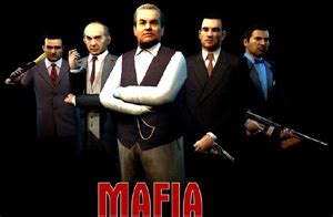 The Mafia - All The Tropes