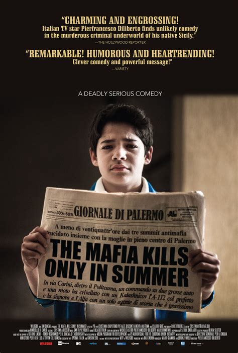 The Mafia Kills Only in Summer
