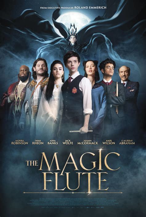 The Magic Flute - Movie Times