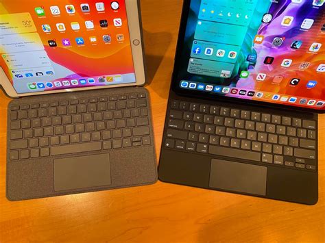 The Magic Keyboard, reviewed: iPad Pro evolution - CNET