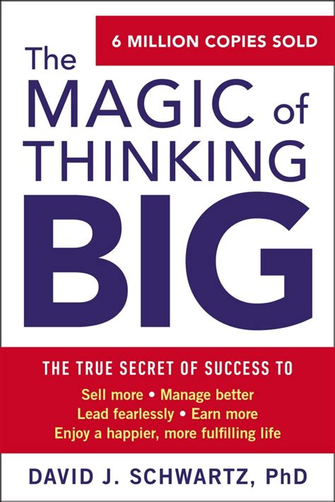 The Magic Of Thinking Big Book Pdf Download - youbookinc.com