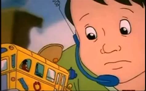 The Magic School Bus - Season 1 Episode 3: Inside Ralphie