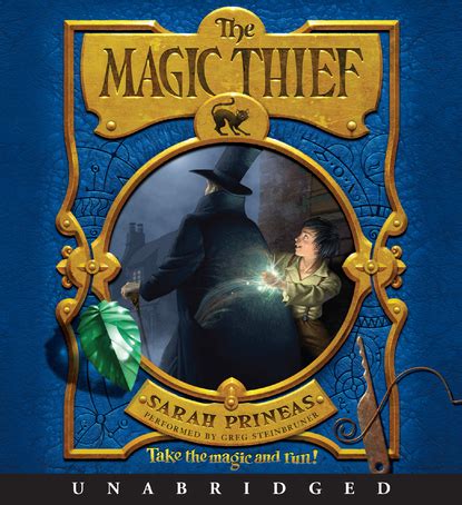 The Magic Thief - Sarah Prineas - Google Books