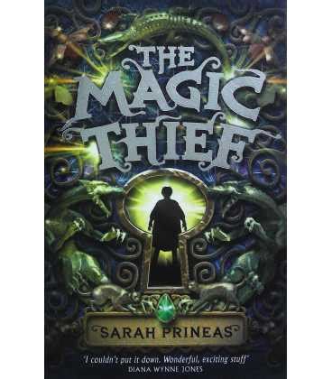 The Magic Thief 9781847246998 eBay