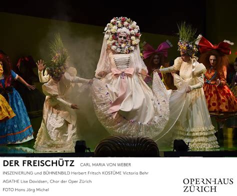 The Magic of Der Freischütz Competes with a Director’s ...