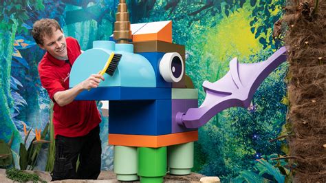 The Magical Forest New for 2024 at LEGOLAND Windsor