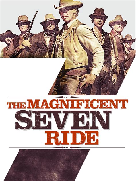 The Magnificent Seven Ride! - Wikipedia