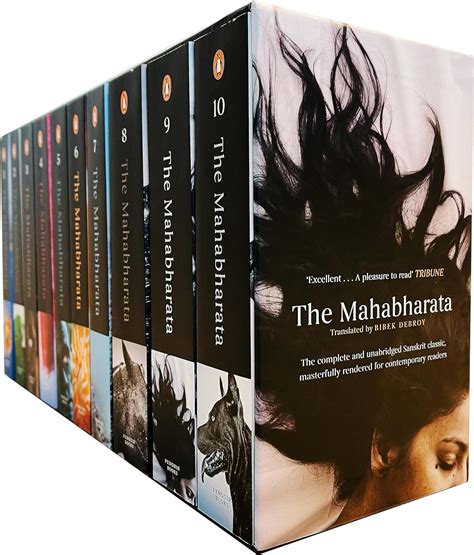 The Mahabharata Penguin Classics Book Library