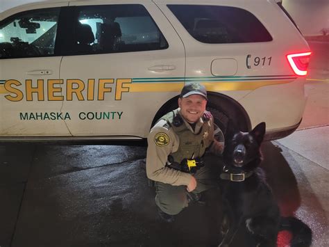 The Mahaska County Sheriff