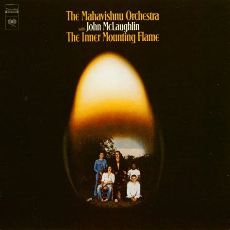 The Mahavishnu Orchestra - The Inner Mounting Flame (1971) - Full Album ...