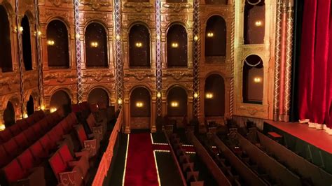 The Main Street Opera House - Miniature Model Theater