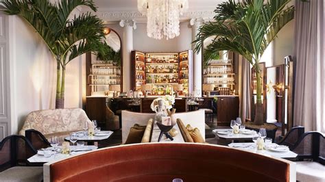 The Maine Mayfair in Londen - Menu, openingstijden, prijzen, …