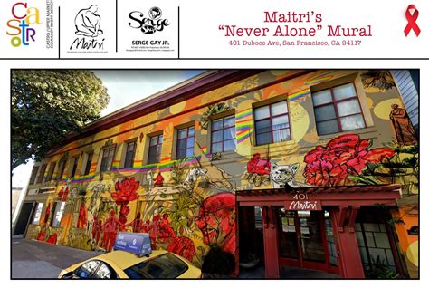 The Maitri Mural &ndash; Maitri