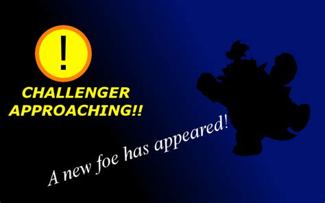The Make Your Challenger Approaching Screen Thread!! Page 2 Smashboards