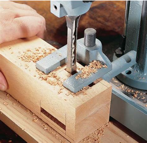 The Making of Tenons Popular Woodworking