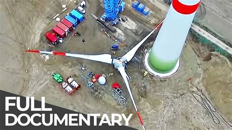 The Making of a Wind Turbine Exceptional Engineering Free