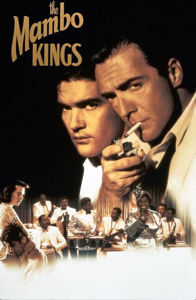 The Mambo Kings (1992) - Watch Movie Online