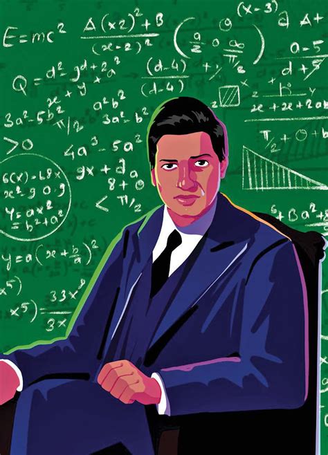 The Man Behind the Mathematician - magzter.com