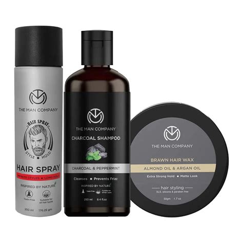 The Man Company Hair Care And Accessory - Buy The Man Company …