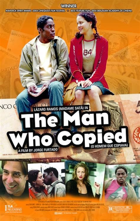 The Man Who Copied