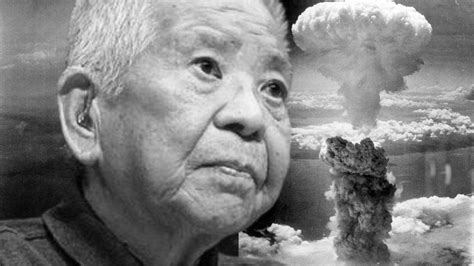 The Man Who Survived Two Nuclear Bombs - Medium