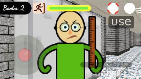 The Man from the Window Game Play Online - Baldi’s Basics Game