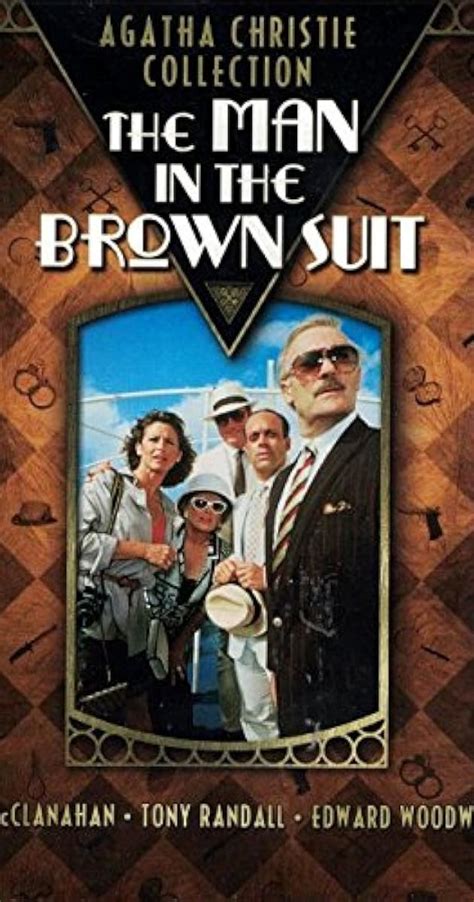 The Man in the Brown Suit B2