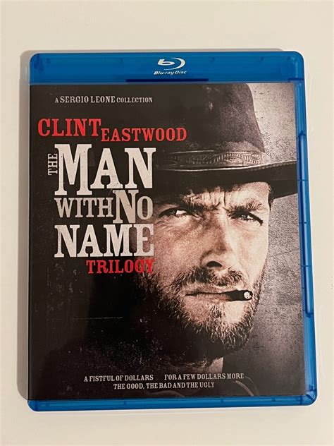 The Man with No Name Trilogy: A Fistful of Dollars / For a Few …