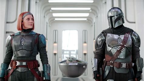 The Mandalorian Season 3 Episode 6 Goes Through The Looking Glass