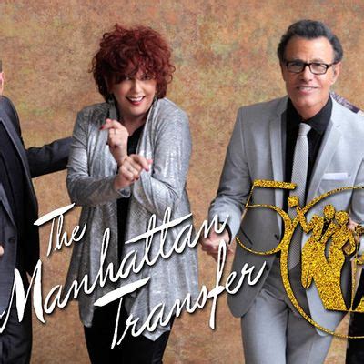 The Manhattan Transfer brings 50th anniversary farewell tour to Strathmore in North Bethesda