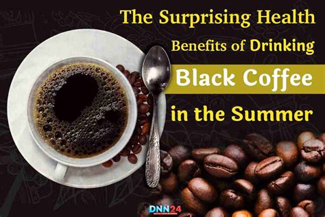 The Many Benefits Of Black Coffee - Super Coffee