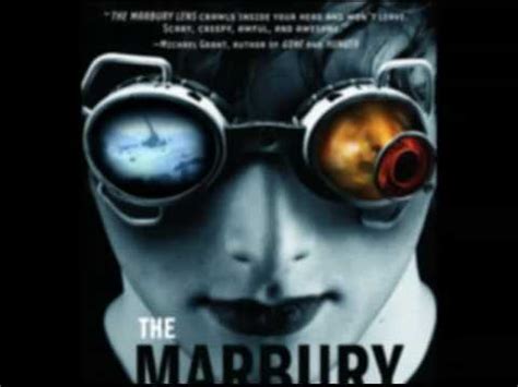 The Marbury Lens by Andrew Smith -- Book Trailer - YouTube