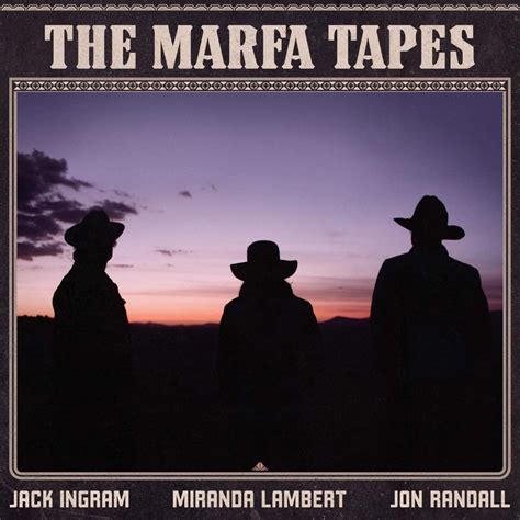 The Marfa Tapes [LP] VINYL - Best Buy