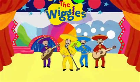 The Mariachi Wiggles Wigglepedia Fandom