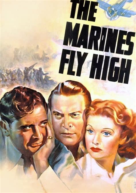 The Marines Fly High (1940) - Stream and Watch Online