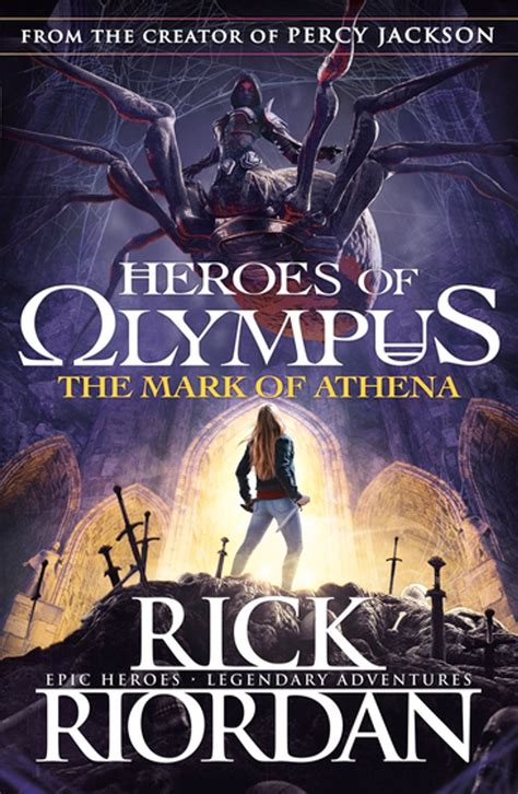 The Mark of Athena - Rick Riordan - Google Books