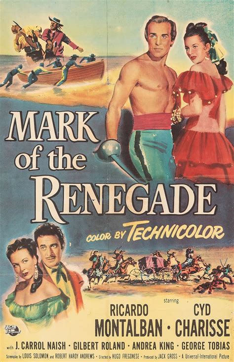 The Mark of the Renegade - Wikipedia