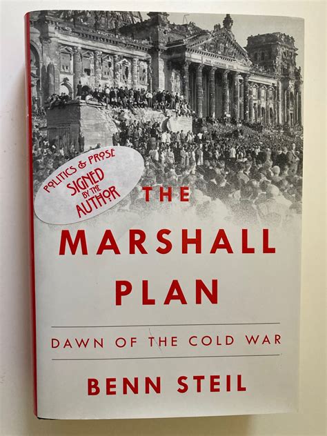 The Marshall Plan: Dawn of the Cold War - Google Books